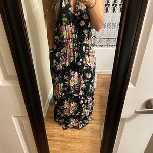 Xhilaration maxi dress